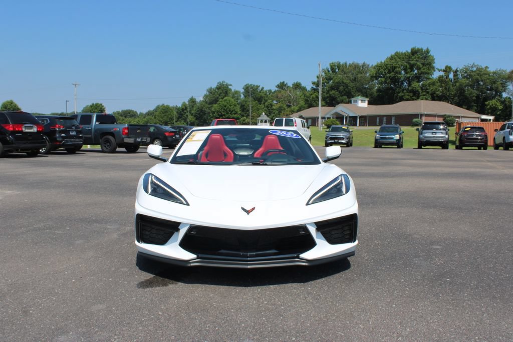 Used 2023 Chevrolet Corvette Stingray Preferred Cpe w/ 2LT RWD image 3