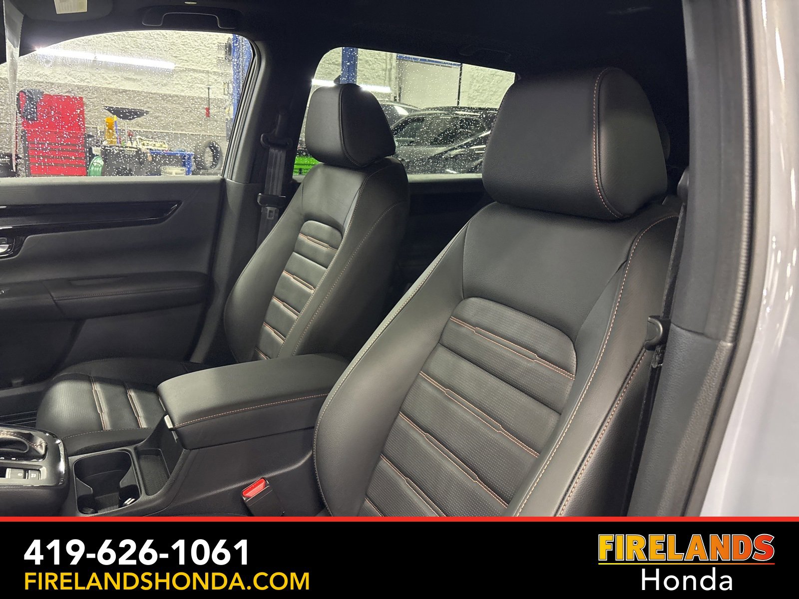 New 2026 Honda CR-V Sport Touring image 14