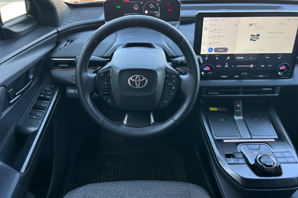 Certified 2026 Toyota bZ FWD image 17