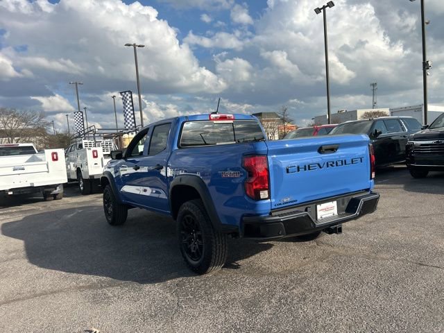 New 2026 Chevrolet Colorado Trail Boss image 5
