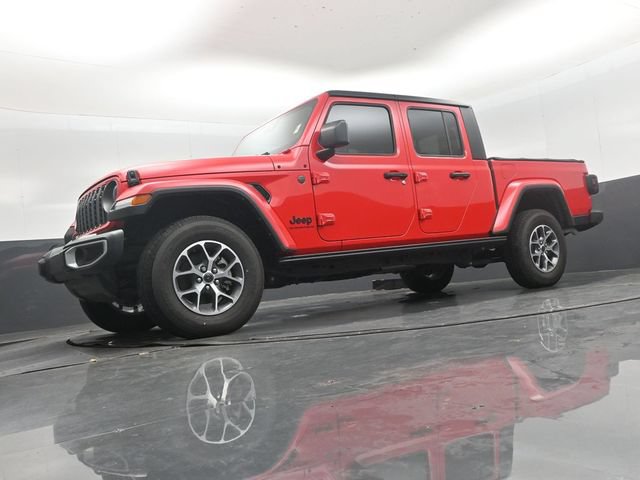 Used 2024 Jeep Gladiator Sport AWD/4WD image 35