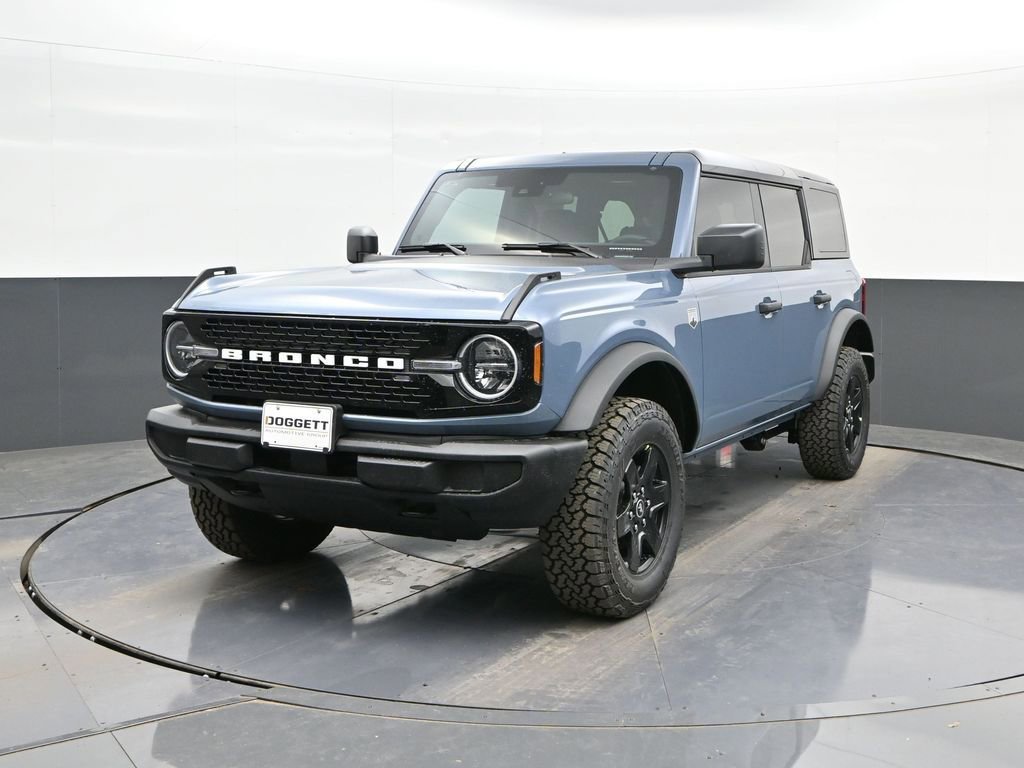 New 2025 Ford Bronco Big Bend image 28