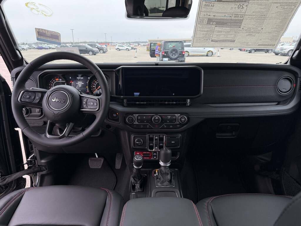 New 2026 Jeep Wrangler Unlimited Rubicon image 21