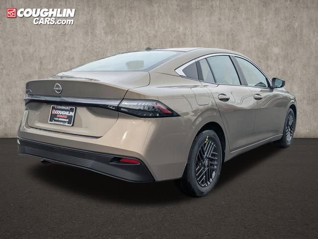 New 2026 Nissan Sentra SV image 8