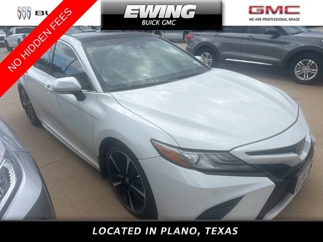 Used 2018 Toyota Camry XSE