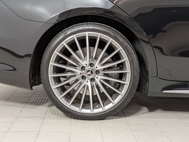 Used 2024 Mercedes-Benz S 580 4MATIC Sedan image 27