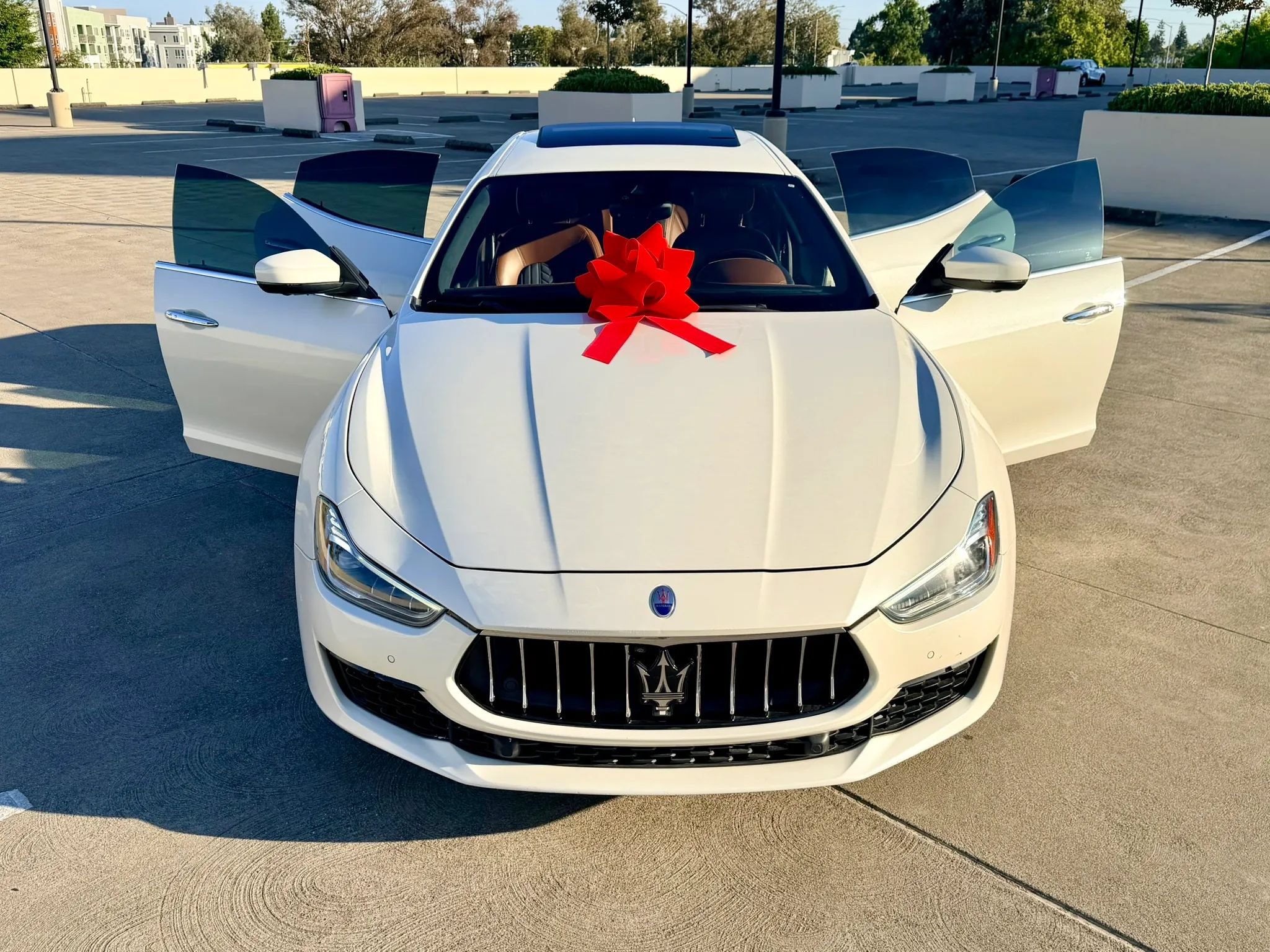 Used 2019 Maserati Ghibli GranLusso RWD image 74