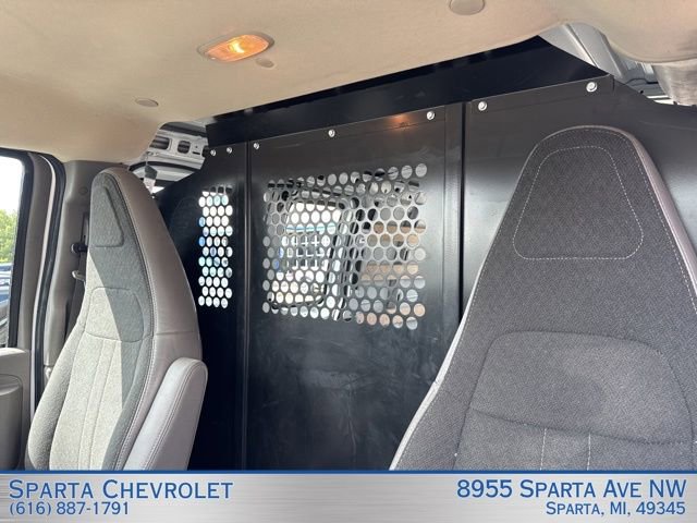 Used 2024 Chevrolet Express 2500 w/ Driver Convenience Package image 12