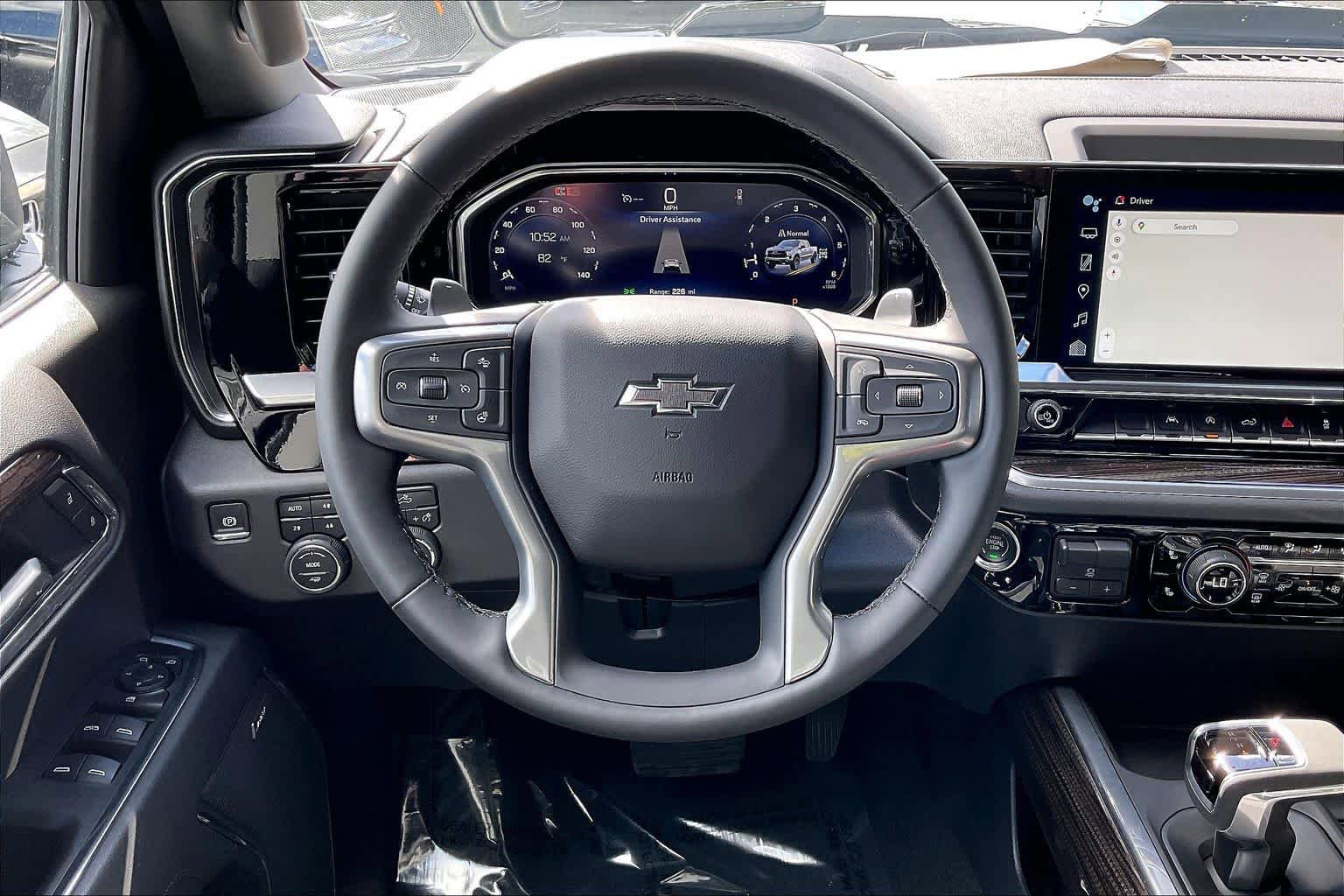 Certified 2026 Chevrolet Silverado 1500 LT Trail Boss w/ Convenience Package II image 12