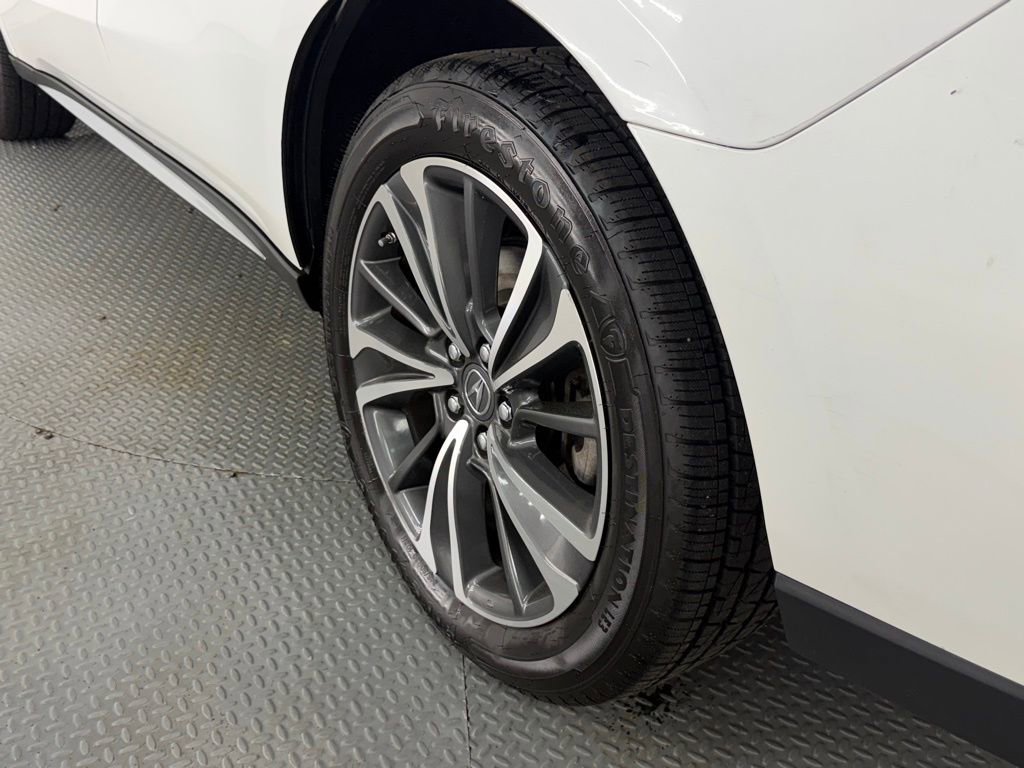 Used 2020 Acura MDX SH-AWD w/ Technology Package image 68