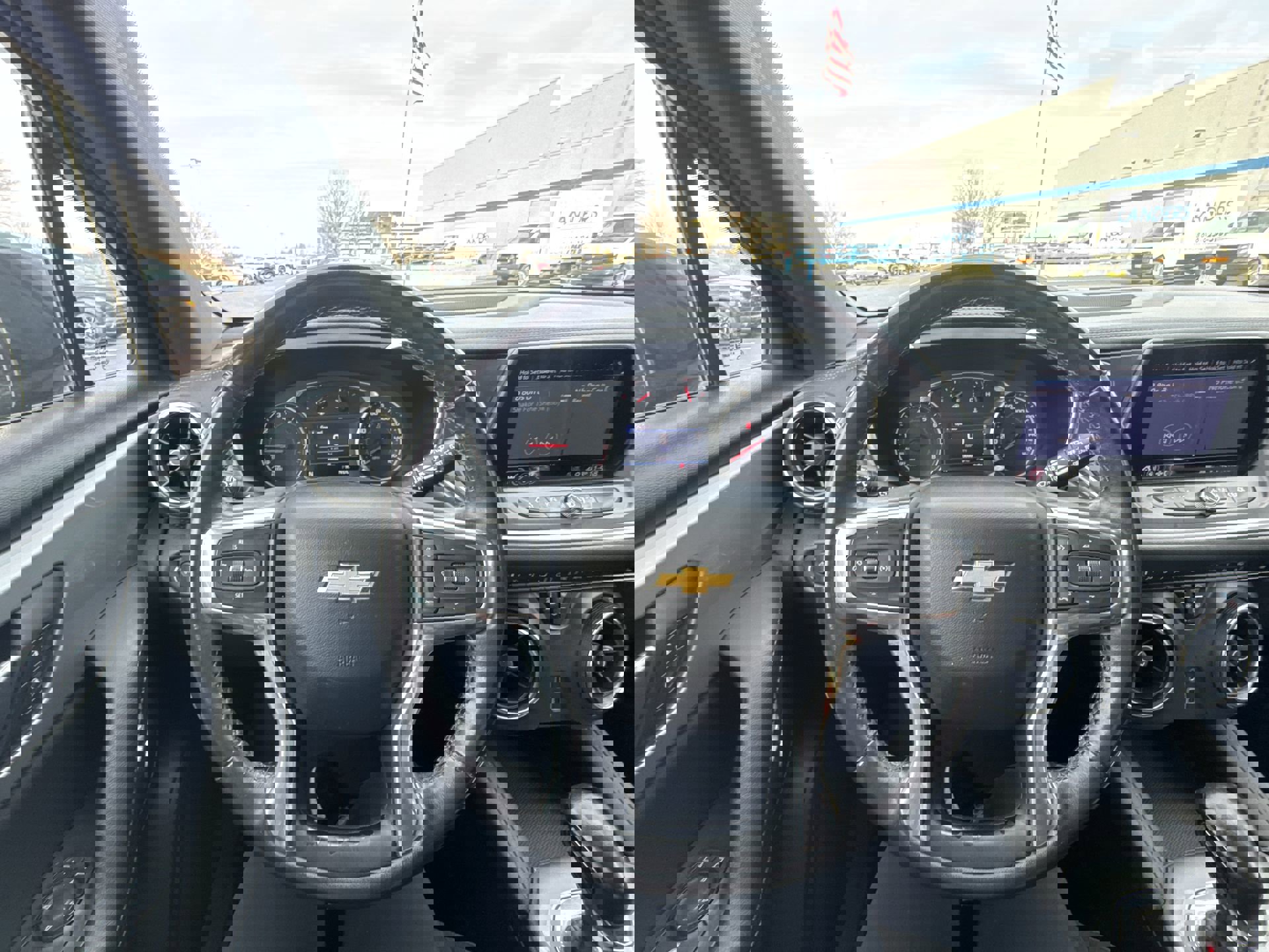 Certified 2019 Chevrolet Blazer LT image 14