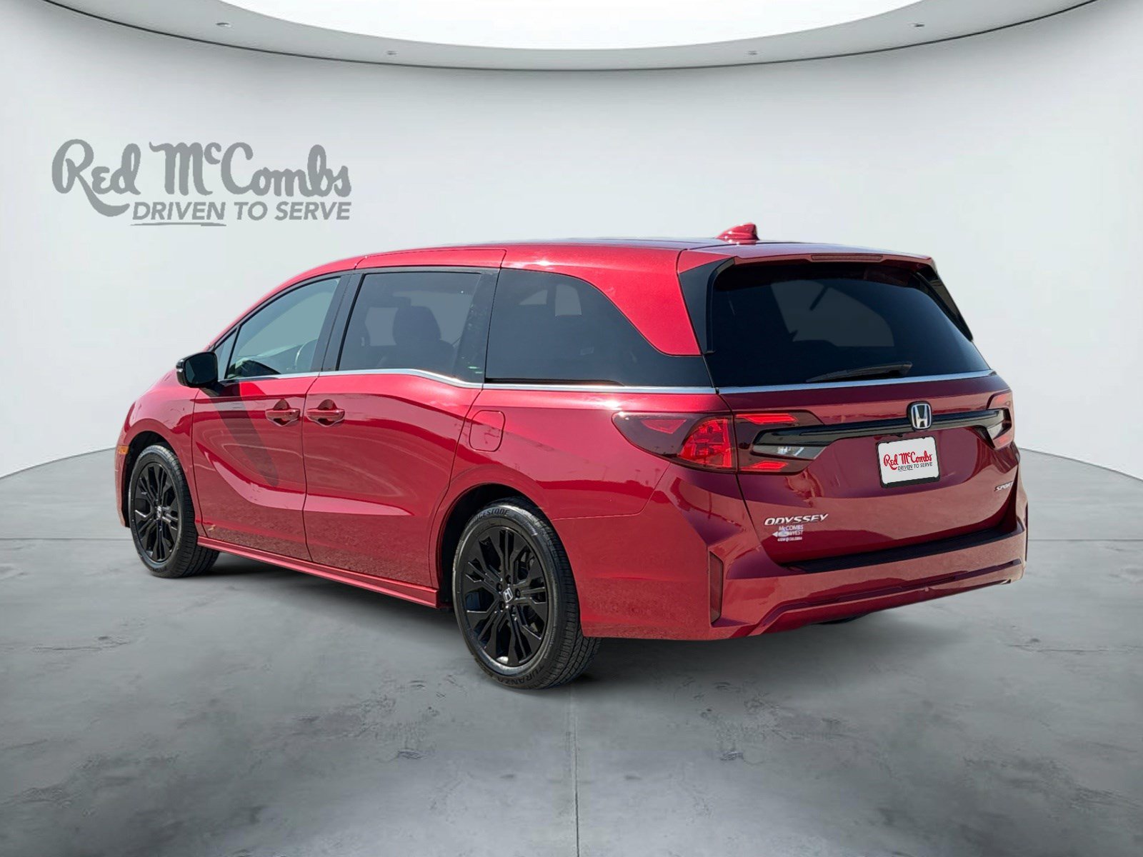 Used 2025 Honda Odyssey Sport-L image 7
