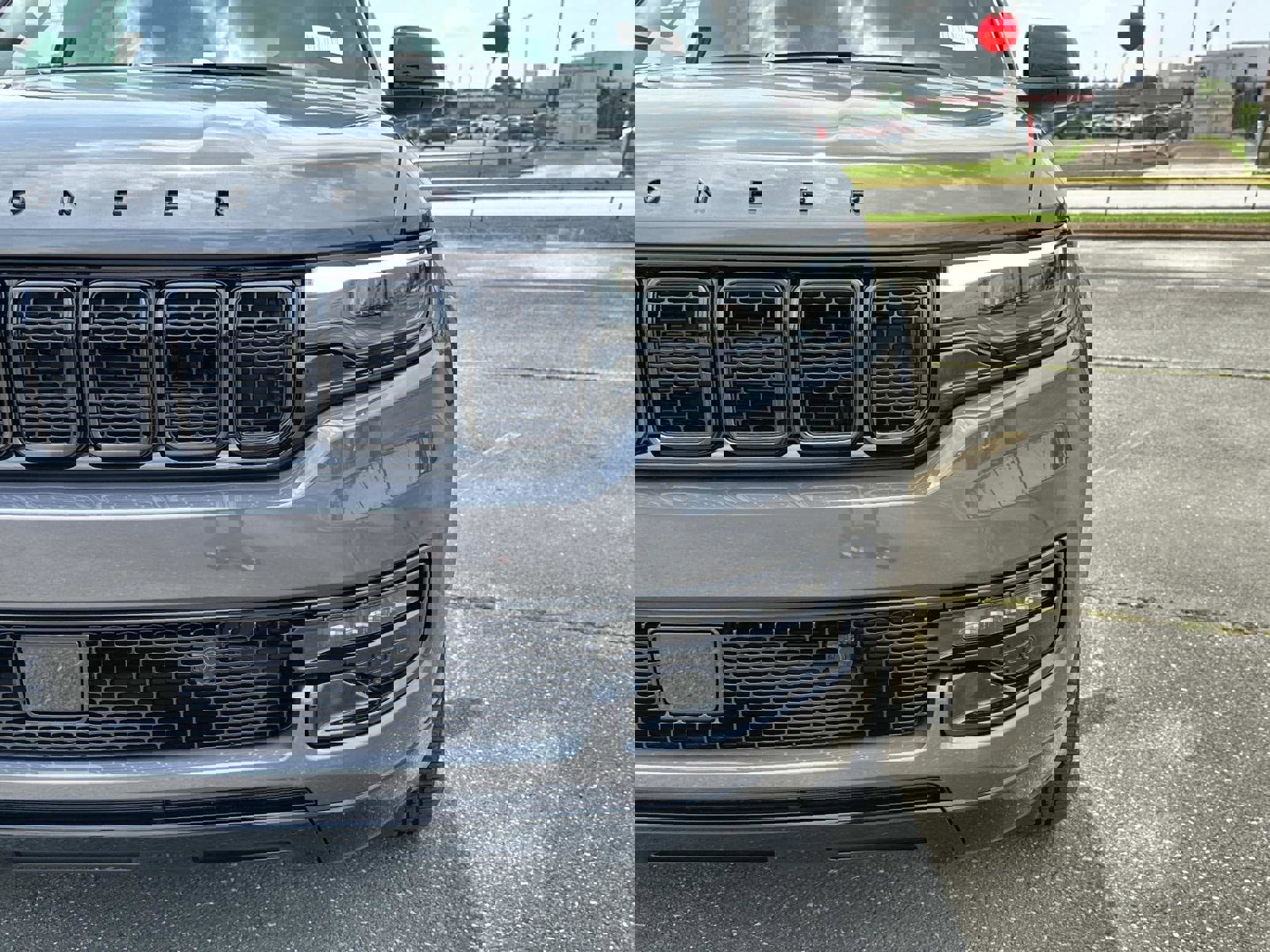 New 2025 Jeep Wagoneer Series II image 10