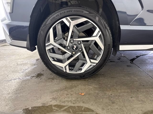 Used 2025 Hyundai Kona N Line S AWD/4WD image 11