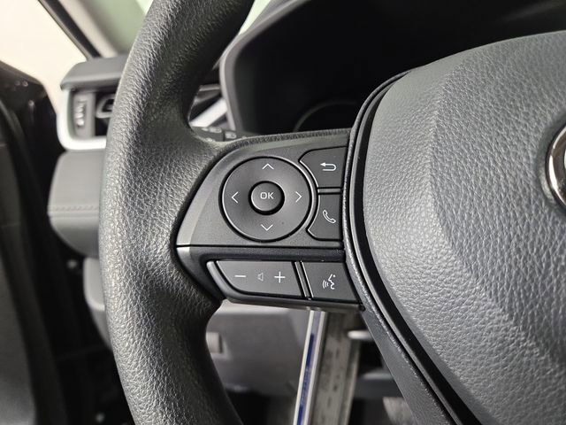 New 2025 Toyota RAV4 XLE image 24