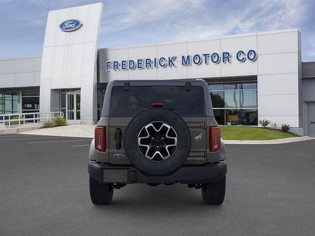 New 2026 Ford Bronco Outer Banks AWD/4WD image 5