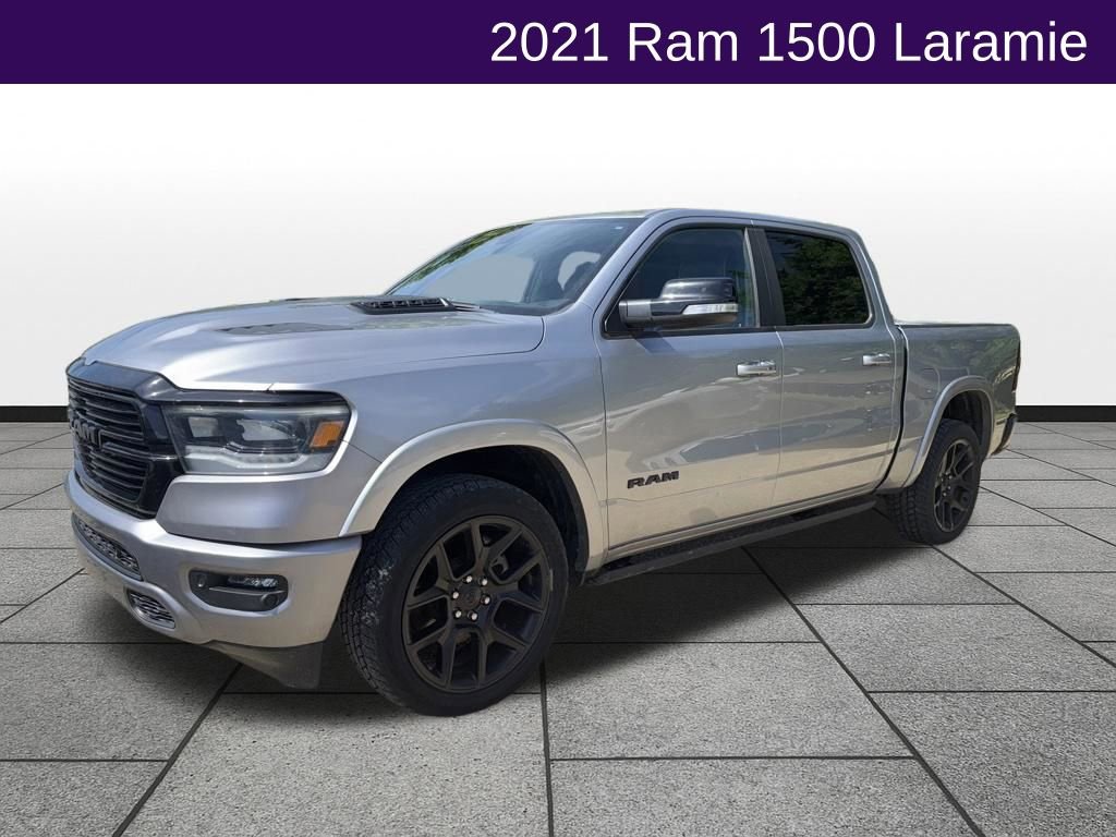 Used 2021 RAM 1500 Laramie