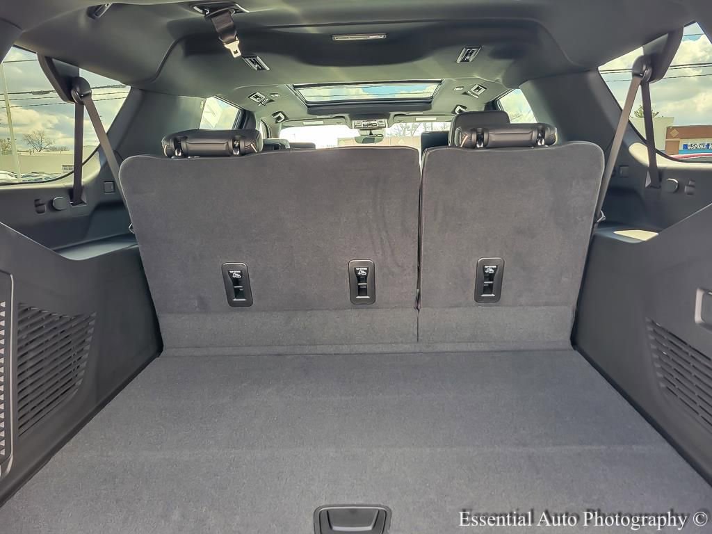 New 2026 GMC Yukon XL Elevation w/ Elevation Premium Package image 19