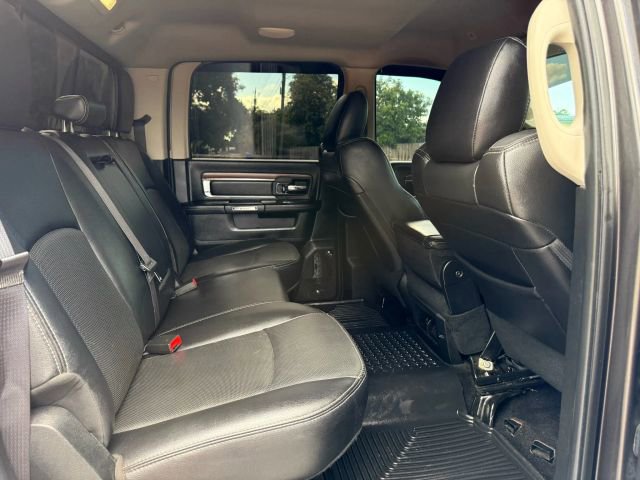 Used 2017 RAM 2500 Laramie image 19