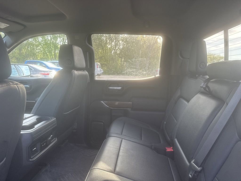 Used 2022 Chevrolet Silverado 1500 LT Trail Boss w/ LT Trail Boss Premium Package AWD/4WD image 9