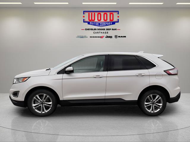 Used 2017 Ford Edge SEL w/ Equipment Group 201A image 6