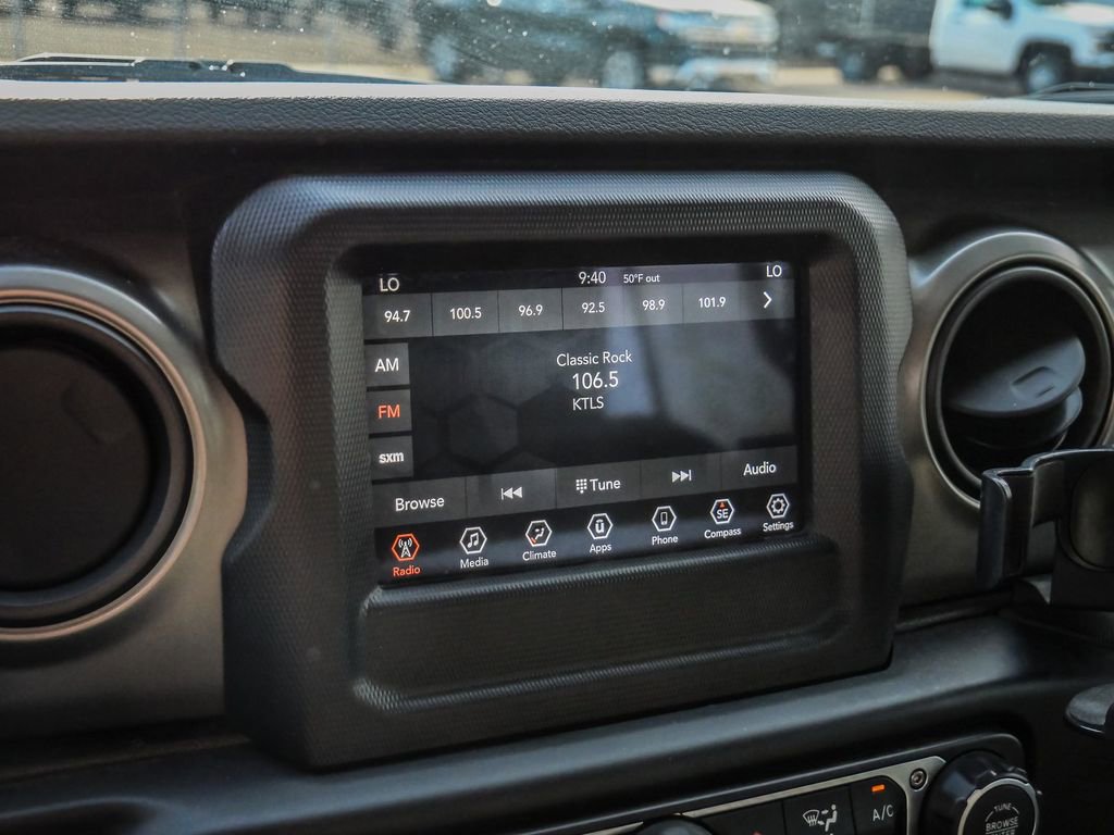 Used 2019 Jeep Wrangler Unlimited Sport S AWD/4WD image 34