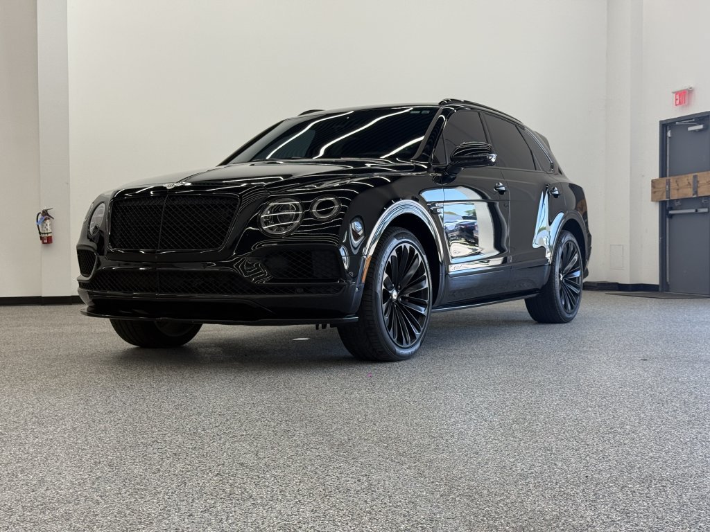 Used 2020 Bentley Bentayga Speed AWD/4WD video 1