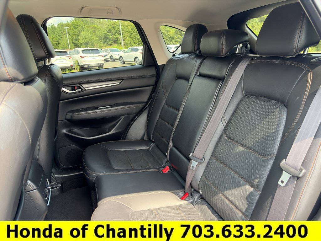 Used 2021 MAZDA CX-5 Grand Touring Reserve AWD/4WD image 23