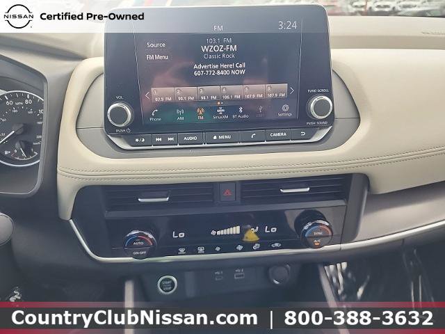 Certified 2023 Nissan Rogue SV AWD/4WD image 13