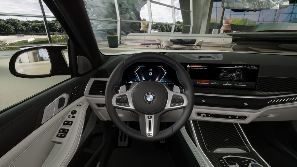 New 2026 BMW X7 M60i image 13