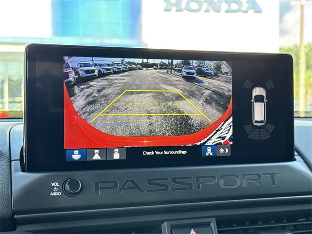 New 2026 Honda Passport TrailSport image 27