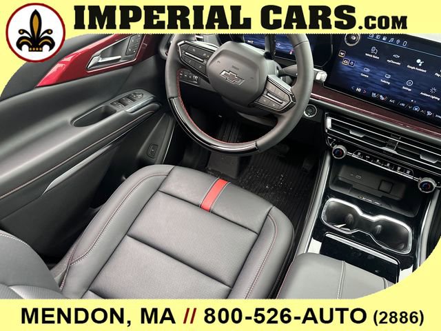 New 2026 Chevrolet Traverse RS w/ LPO, Floor Liner Package image 22
