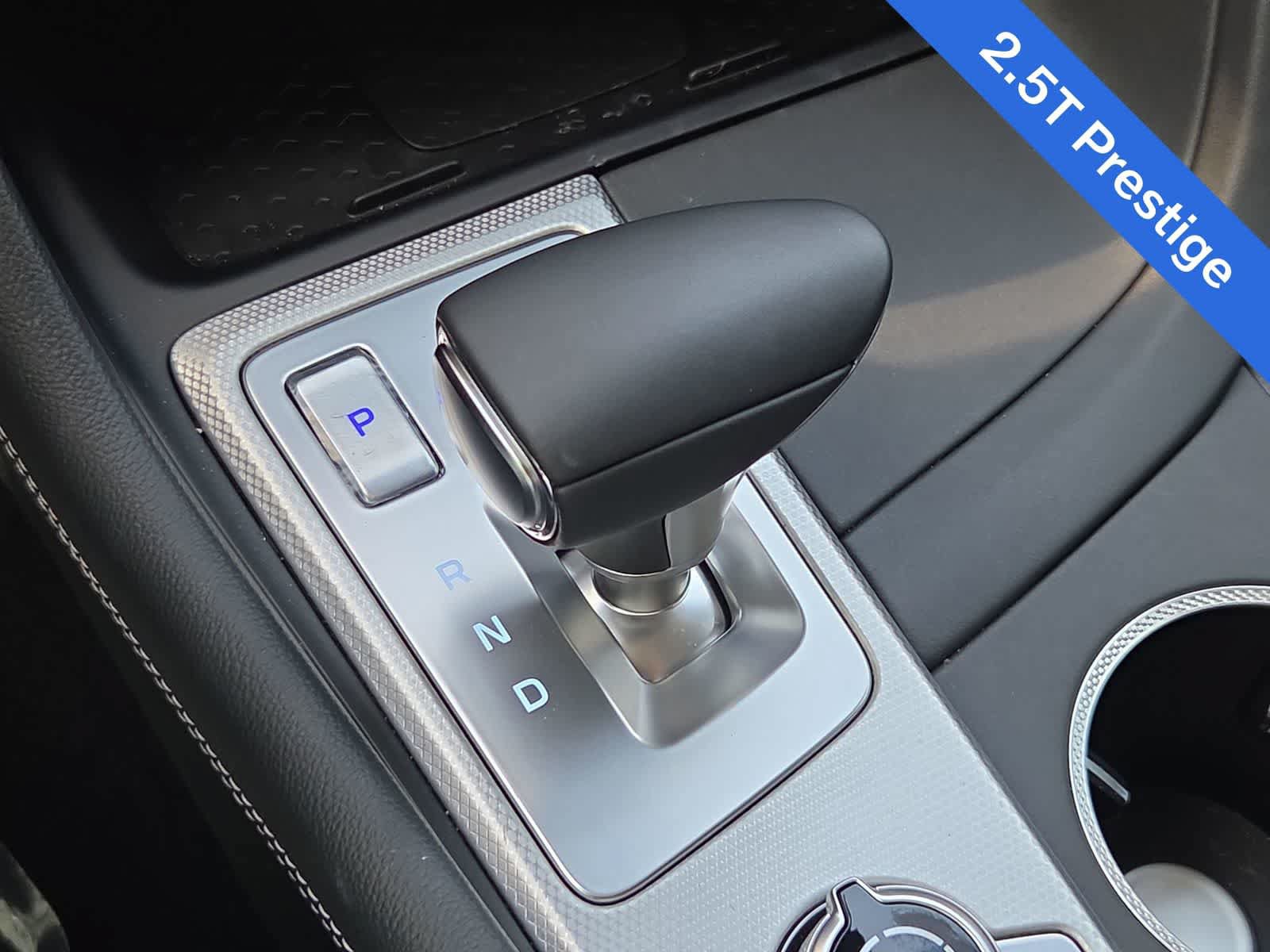 Certified 2026 Genesis G70 2.5T Prestige RWD image 21
