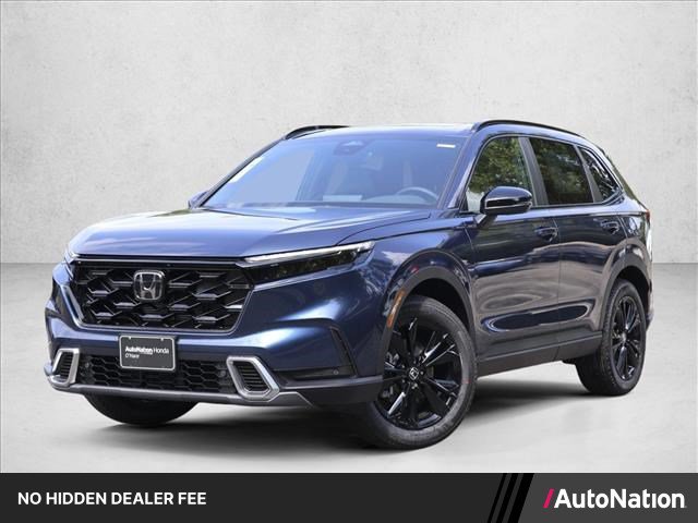New 2026 Honda CR-V Sport Touring image 1