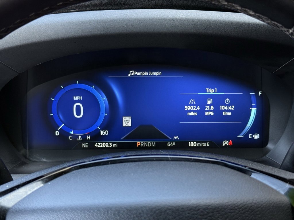 Used 2021 Ford Explorer Platinum w/ Equipment Group 601A image 11