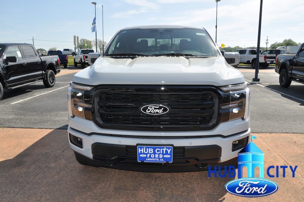 New 2026 Ford F150 Lariat w/ Equipment Group 501A Mid image 8