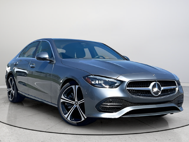 Certified 2025 Mercedes-Benz C 300 Sedan image 1