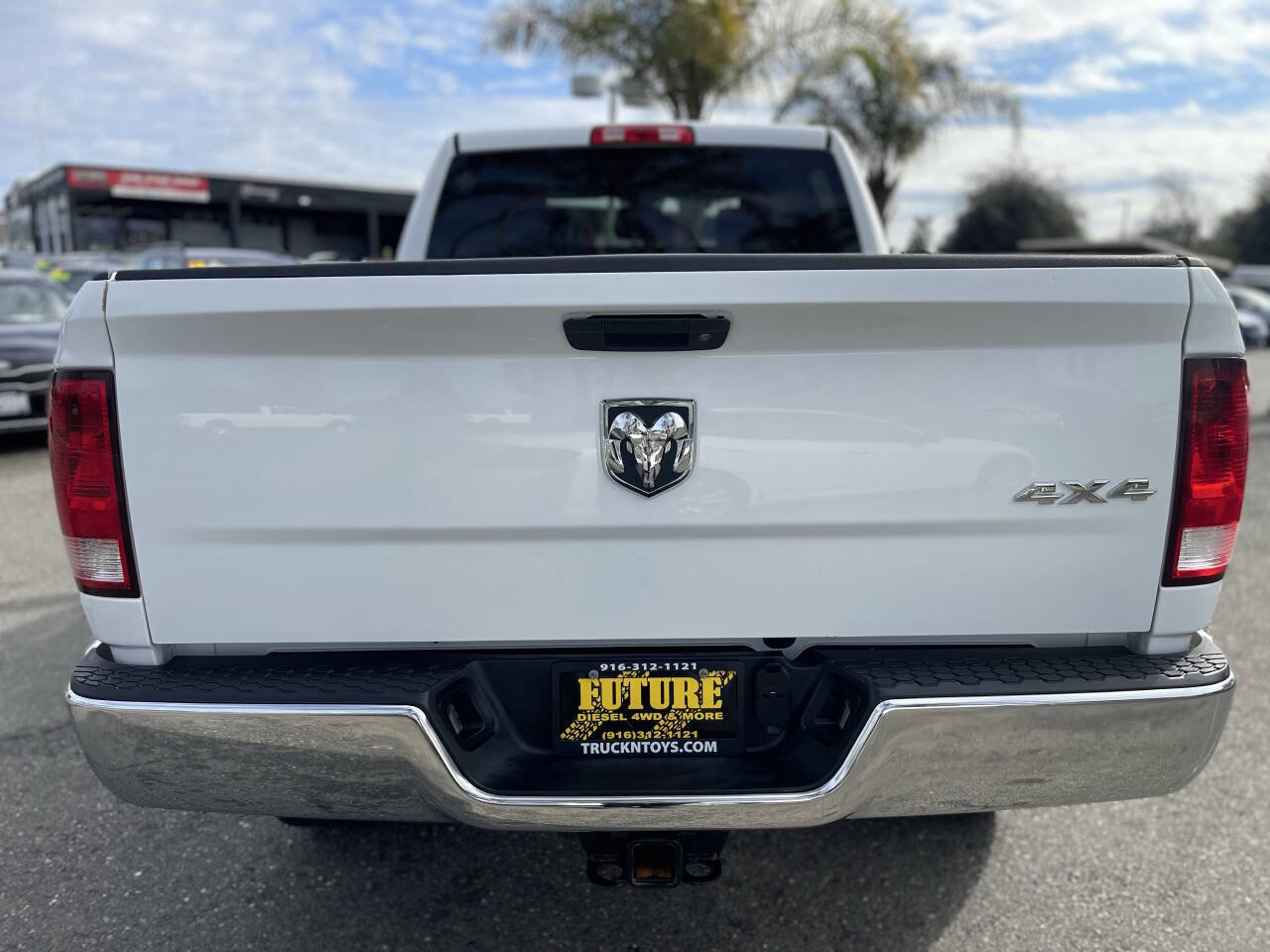 Used 2015 RAM 2500 Tradesman w/ Chrome Appearance Group image 59