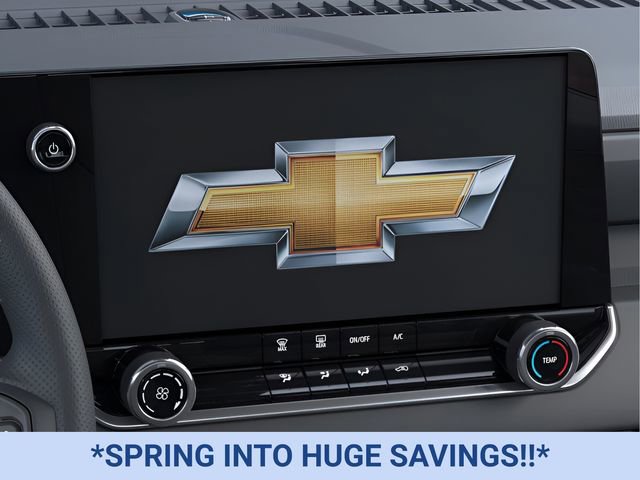 New 2026 Chevrolet Colorado W/T image 20