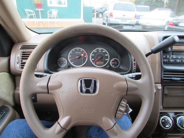 Used 2002 Honda CR-V EX image 9