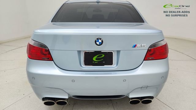 Used 2006 BMW M5 image 12