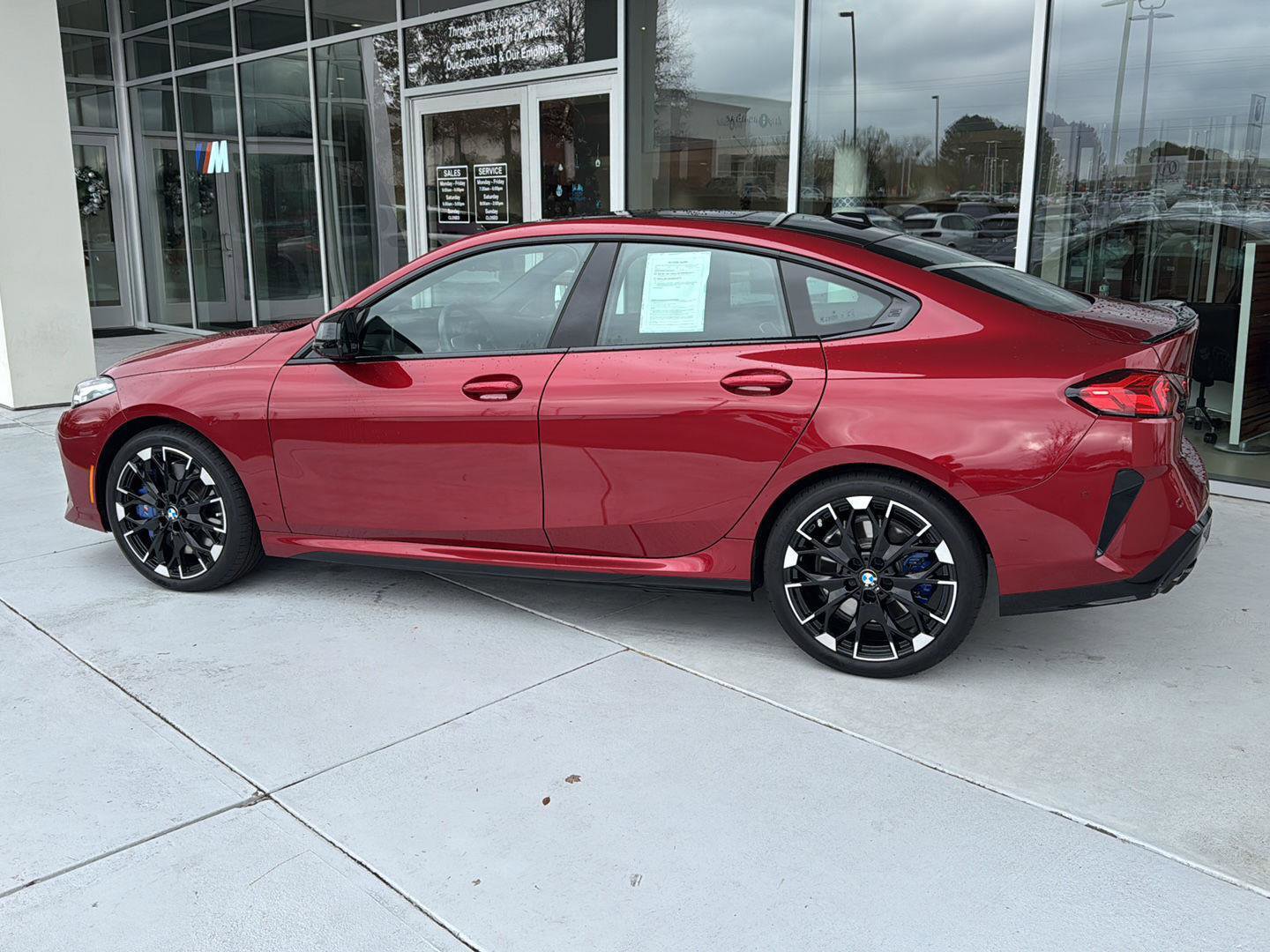 Certified 2025 BMW M235i xDrive w/ Premium Package image 3