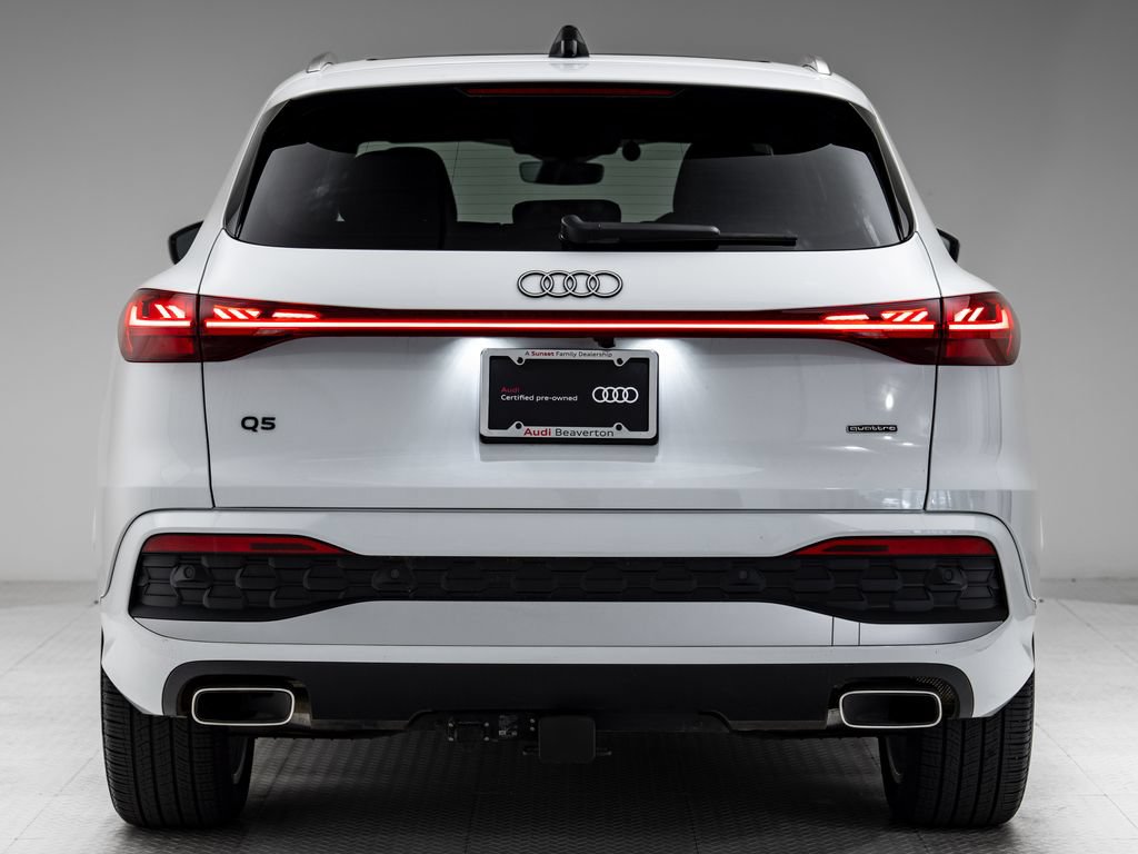 Certified 2025 Audi Q5 Prestige AWD/4WD image 35