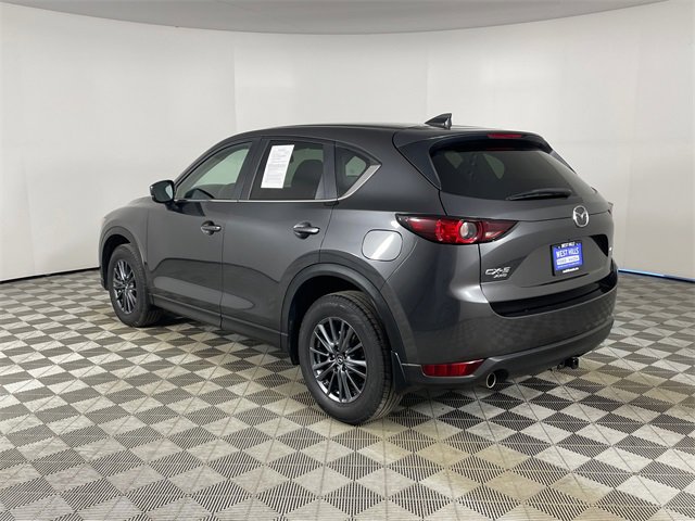 Used 2019 MAZDA CX-5 Touring image 25