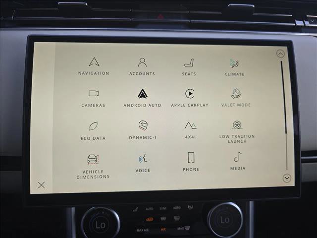 Certified 2023 Land Rover Range Rover SE image 23