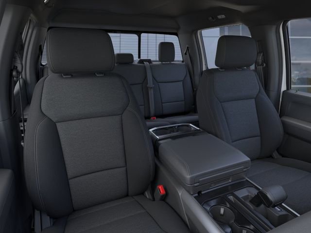 New 2025 Ford F150 XLT w/ Equipment Group 302A MID AWD/4WD image 11