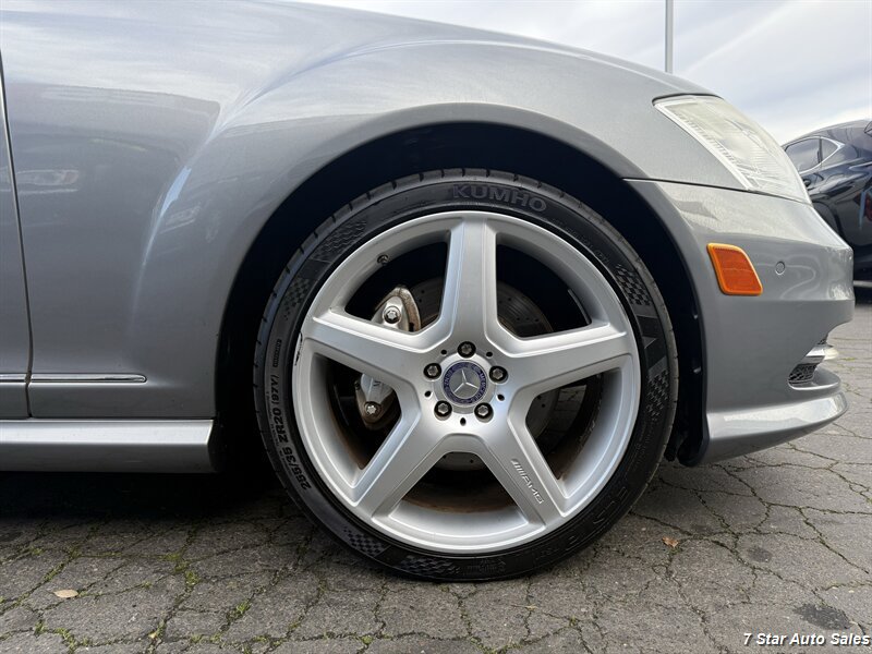 Used 2013 Mercedes-Benz S 550 image 26