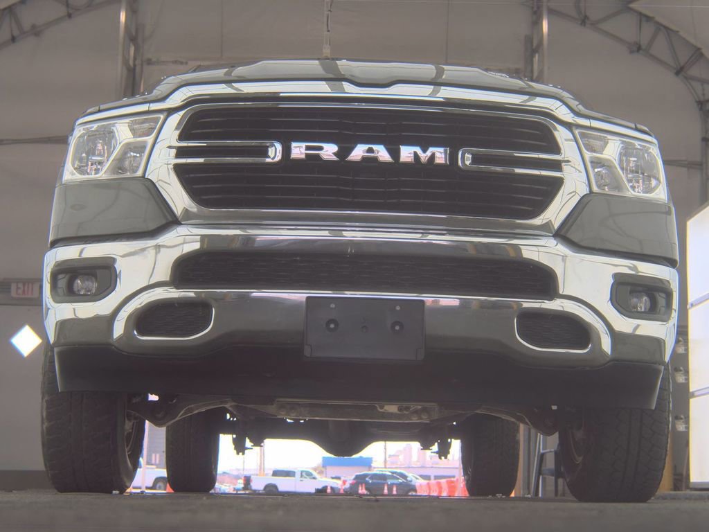 Used 2019 RAM 1500 Big Horn image 3