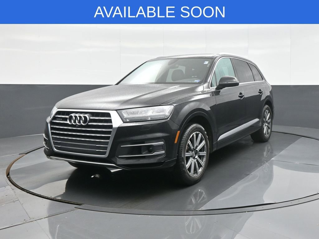 Used 2017 Audi Q7 3.0T Premium Plus w/ Premium Plus Package AWD/4WD image 3