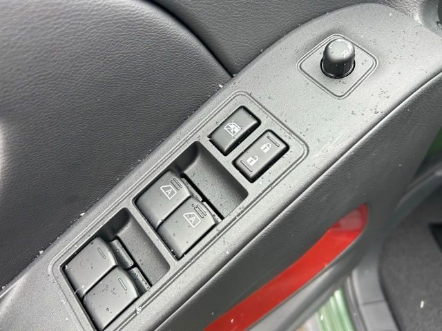 New 2026 Nissan Frontier PRO-4X w/ Pro-4x Convenience Package image 28